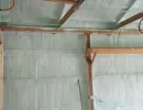 wall and ceiling spray foam insulation