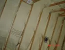 spray foam insulation in pole barn