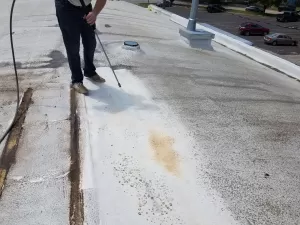roofing spray foam by iowa spray foam