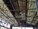 spray foam insulation on commercial project