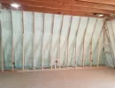 new construction spray foam