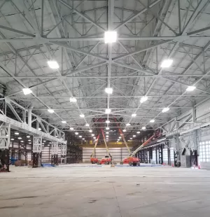 commercial spray foam insulation
