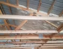 pole barn spray foam insulation