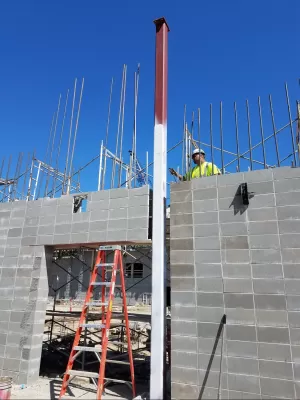 fireproofing with intumescent spray foam