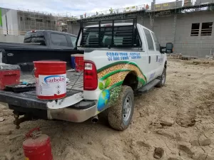 iowa spray foam insulation project