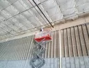 fireproofing through spray foam