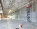 fireproofing of building by iowa spray foam