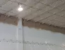 spray applied fireproofing project